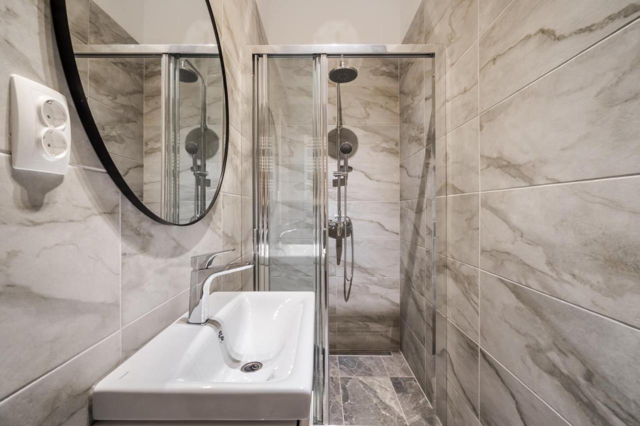 Bpr Sirius Suite With A/C ブダペスト エクステリア 写真